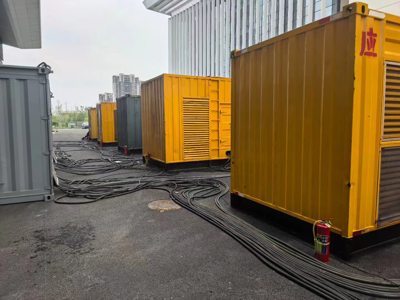 中宁不同季节柴油发电机组保养有哪些注意事项?