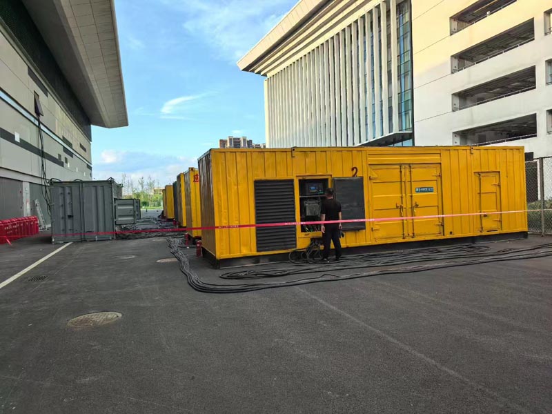 中宁柴油发电机冬季保养注意事项?