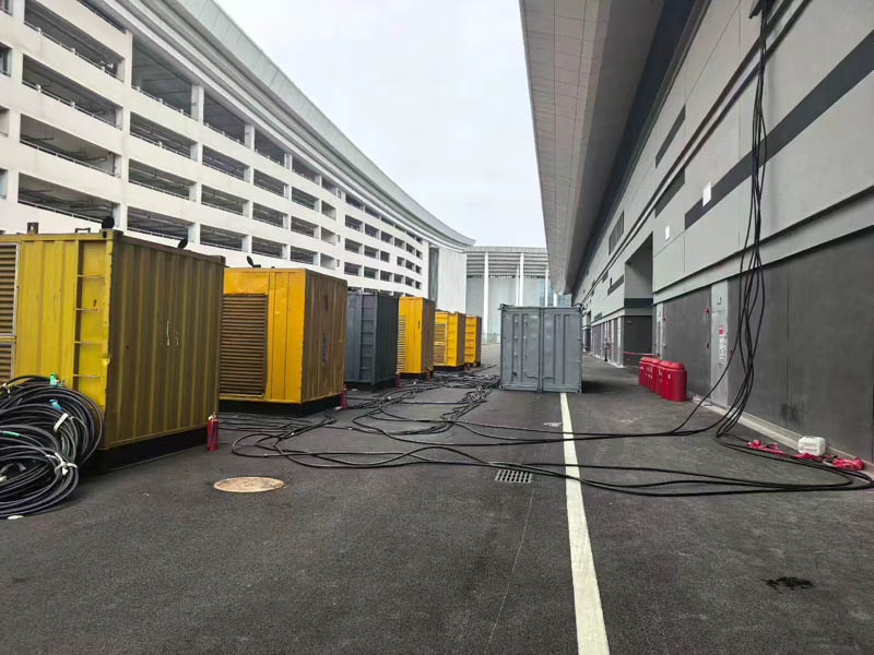 中宁冬季柴油发电机启动前需要做哪些准备工作?